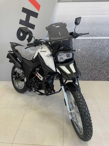 Shineray Shi 175 S Efi Modelo 2024/2025 - Pronta Entrega