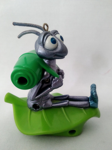 Flik Bichos Mcdonalds Disney 