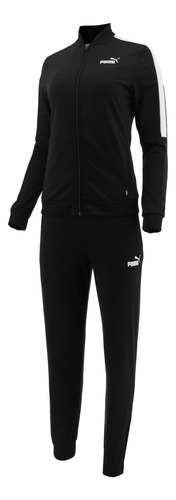 Buzo Puma Baseball Deportivo De Training Para Mujer Nf877