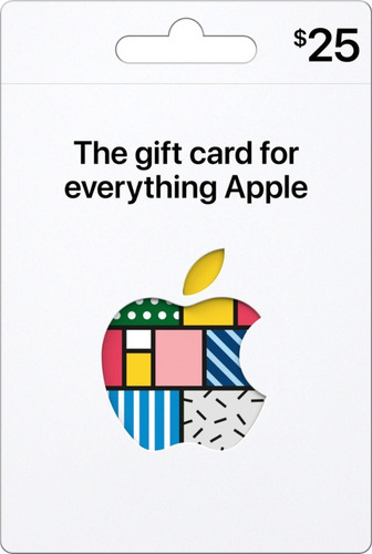 Imagen 6 de 6 de Tarjeta De Regalo Apple Itunes Entrega Inmediata Gift Card