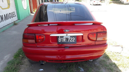 Ford Escort 1.8 Coupe Si 1998