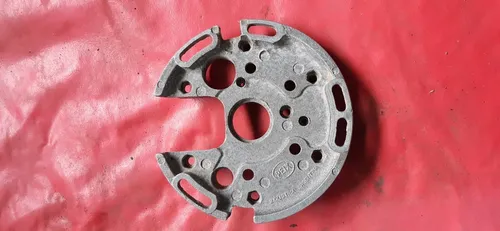 Plaqueta De Encendido Moto Antigua Puma 98 Cc Cleri Felina
