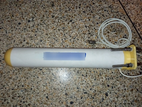 Imagen 2 de 2 de Antena Wifi Largo Alcance Lampro 2.4 Ghz 15 Dbi