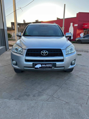 Toyota RAV4 2.4 4x4 At