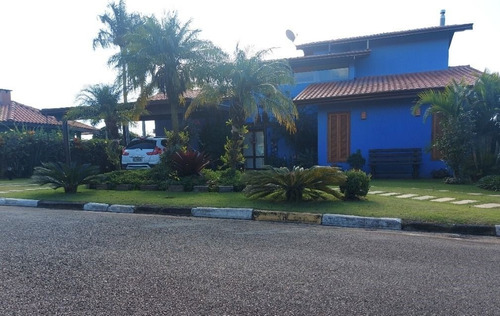 Imagem 2 de 30 de Linda Casa Em Condomínio, Região De Atibaia Fácil Acesso A Rodovia Dom Pedro I - Ca01874 - 70963251