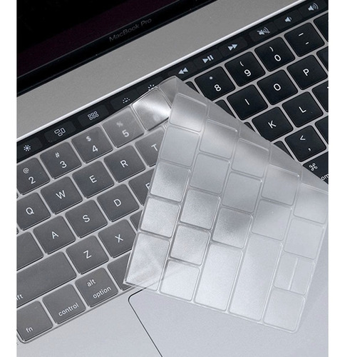 Protector Teclado Para Macbook M2 A2681,pro 14 A2442, Pro 16