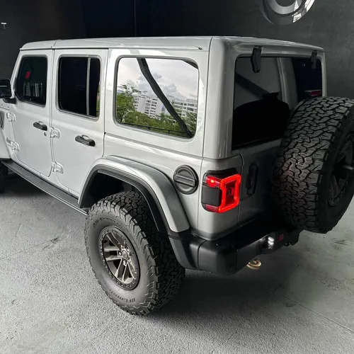 Jeep Wrangler Rubicon 392 Final Edition