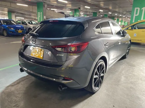 Mazda 3 2.0 Sport Grand Touring Lx