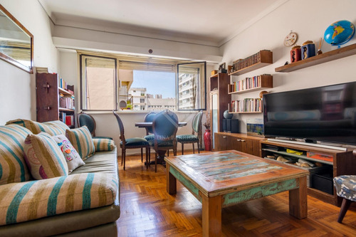 Imagen 3 de 19 de Departamento 2 Ambientes En Venta Belgrano Muy Bien Ubicado