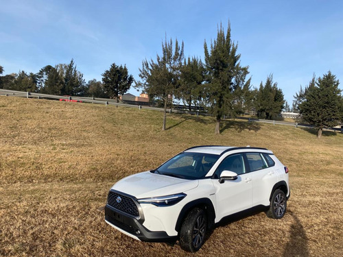Toyota Corolla Cross 1.8 Xei Ecvt