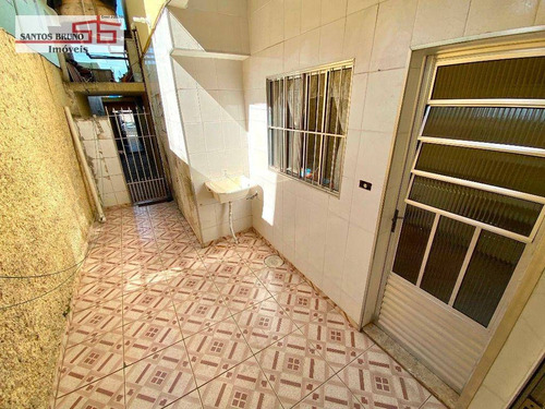 Imagem 24 de 26 de Oportunidade Única! Bela Casa Com 05 Dormitórios 01 Vaga De Garagem Coberta(podendo Ampliar) Em Excelente Localização No Bairro Do Piqueri - So1560