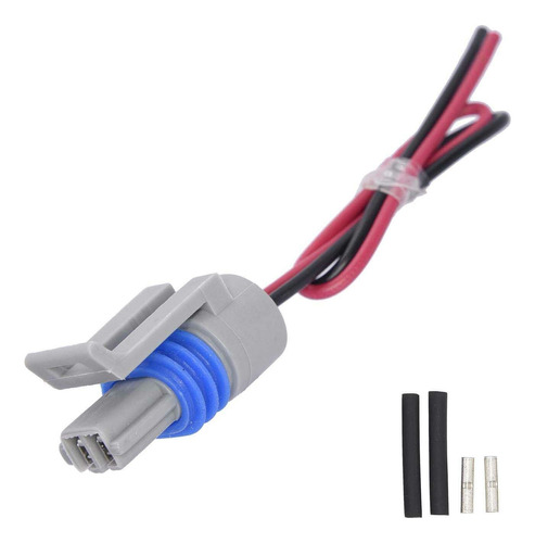 Conector Solenoide Vvt Stinger V6 3.3l De 2018 A 2019 Walker