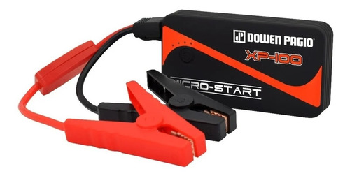 Imagen 1 de 7 de Cargador Arrancador 2 Amp 12 V Xp-100 Dowen Pagio - Fc