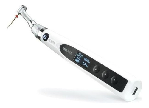 Motor Endodontico Endopen Com Conectividade Bivolt Schuster