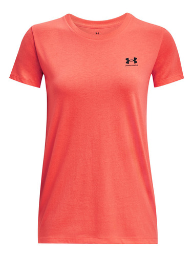 Remera Under Armour W Sportstyle Lc Ss Para Dama