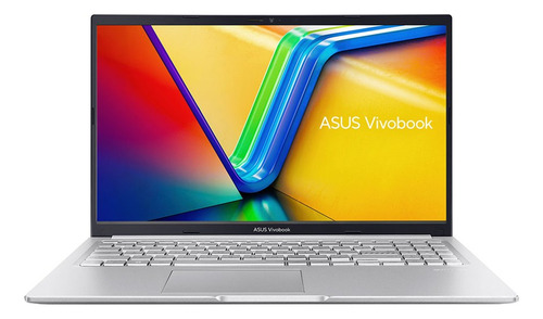 Laptop Vivobook Asus Ryzen 7 4800h 8gb Ram Ssd 512gb Touch Color Plateado