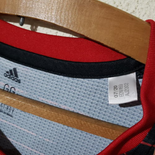 Flamengo 2020 Titular V.jugador (Usado)