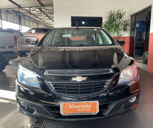 Imagem 2 de 9 de Chevrolet Prisma 1.4 Mpfi Ltz 8v 2014