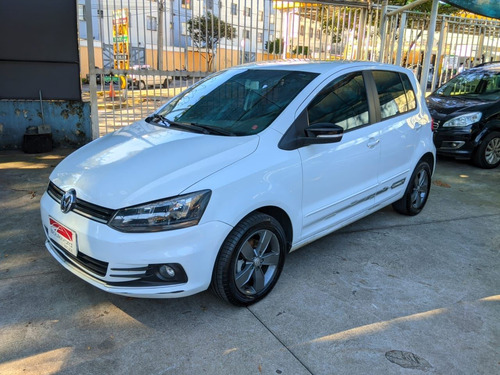 Volkswagen Fox 1.6 MSI CONNECT (FLEX)