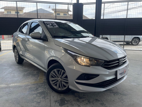 Fiat Cronos DRIVE 1.3 8V Flex Aut.