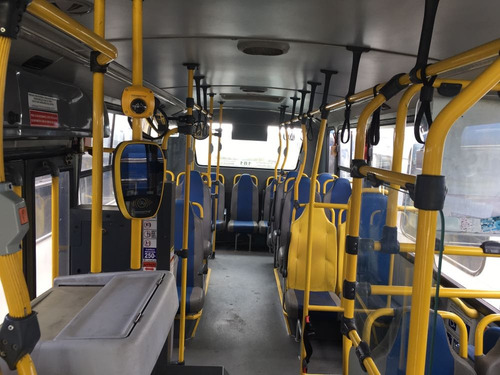 Midi Onibus Urbano Motor Mwm 2013 Ma15 Agrale / Volkswagen