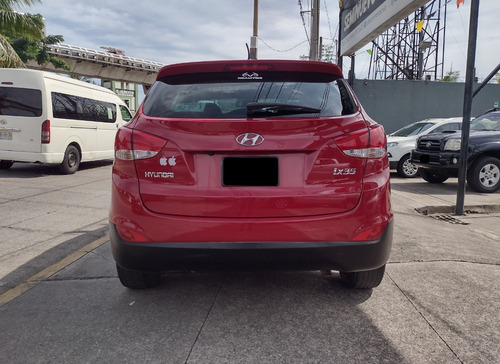 Imagen 4 de 13 de Hyundai Ix35 Mod.2015