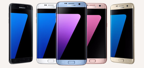 Samsung Galaxy S7 Edge Nuevos Caja Sellada Al Mejor Precio!!