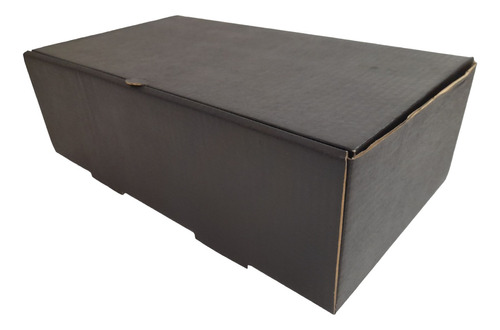 Caja Regalo Aut Corrugado Bk/col 25x14x8