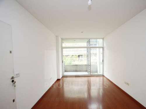 Impecable 2 Ambientes Luminoso Suite Vestidor Baño Toil