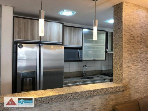 Imagem 5 de 30 de Apartamento Com 3 Dormitórios E Varanda Gourmet - Anália Franco - São Paulo/sp - Ap6518