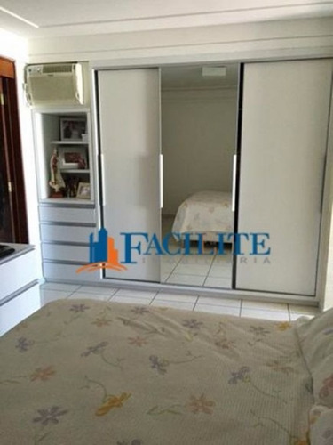 Imagem 8 de 15 de Apartamento Em Manaíra - 23030