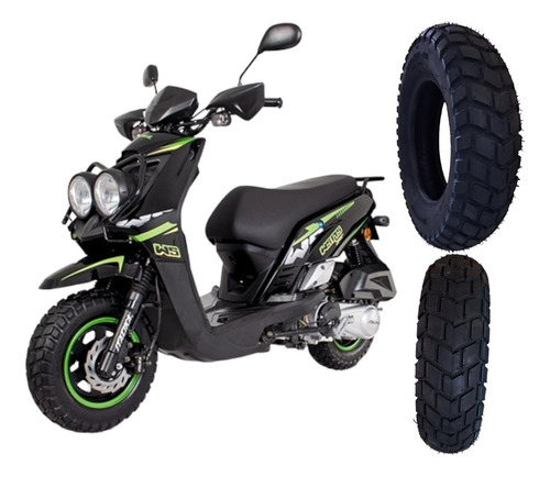 Llanta Motocorp 120/90-10 Tl