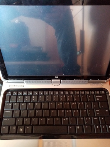 Laptop Hp Tx-1000  Completa