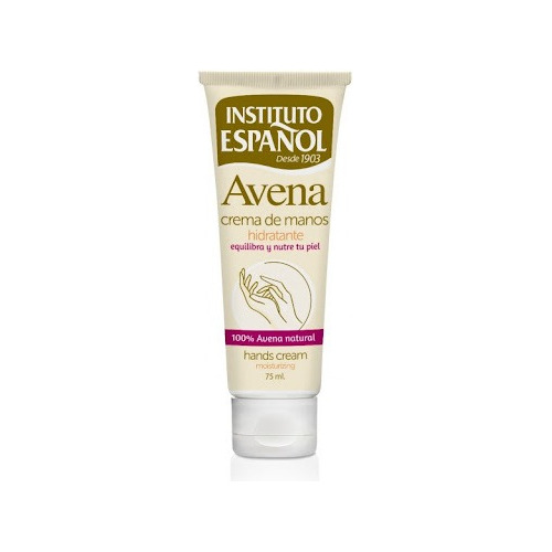 Crema De Manos Instituto Español Avena 75ml