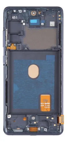 T Pantalla Amoled Con Marco For Samsung S20 Fe Lite G780f