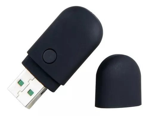 Micrófono espía con grabador digital 96 horas USB PenDrive