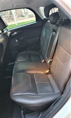 Ford Focus Iii 2.0 Titanium At6 Año 2016