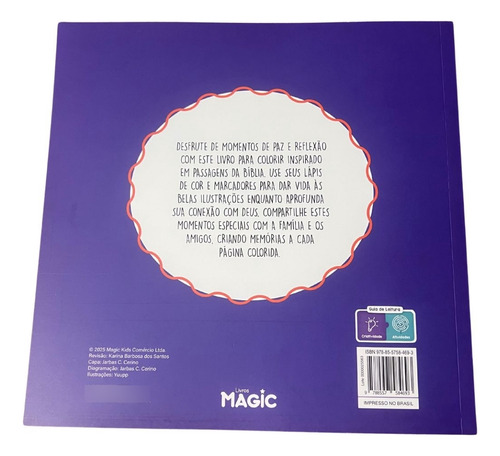 Kit 2 Livros Cozy & Biblical Para Desenhar Estilo Livro Comfy E Cozy