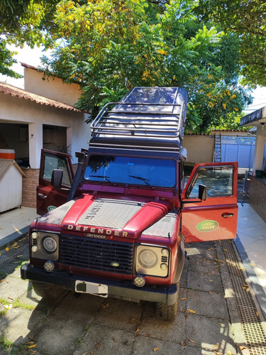 Land Rover Defender 110 Csw