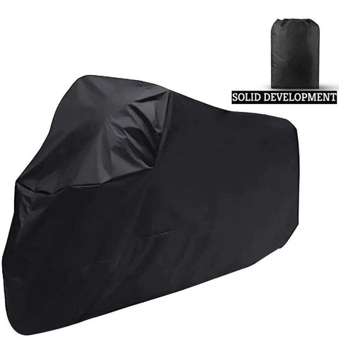 Funda Tapa Xl 100% Impermeable Kawasaki Zzr 250 400 600