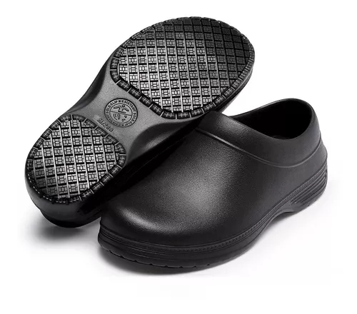 Vaticinador barril Autónomo Zapatos Crocs Chef | MercadoLibre 📦