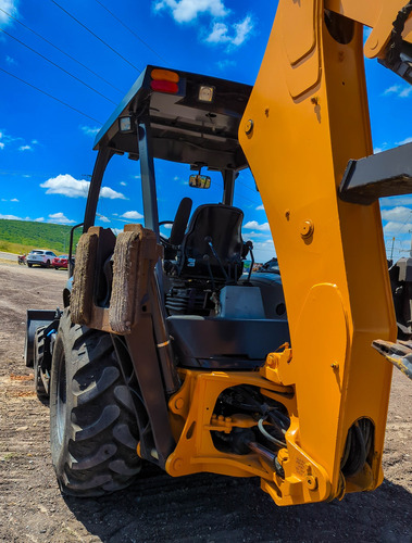 2018 Retroexcavadora Case 580 N 4x4