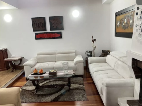 Casa En Venta En Anáhuac, Miguel Hidalgo