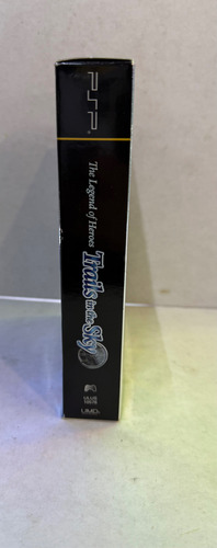 The Legend Of Heroes Trails In The Sky | Psp Completo (Usado)