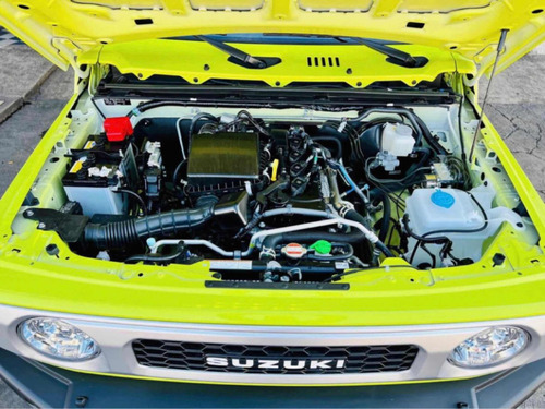 Suzuki Jimny 1.5 Glx Mt