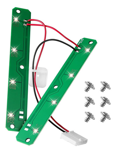 Módulo De Luz Led Para Refrigerador W11042554, Módulo De Luc