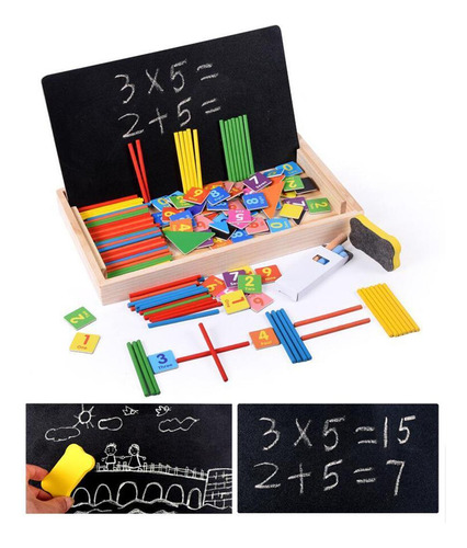 Juego De Mesa Juguetes Tangram Para Niños De Aprendizaje De