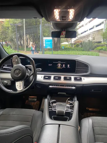 Mercedes-Benz Clase GLE 450 4 MATIC