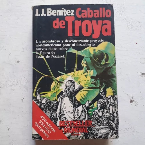 Caballo De Troya J. J. Benitez