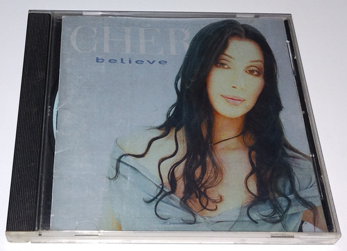 Cher Believe Cd P1998